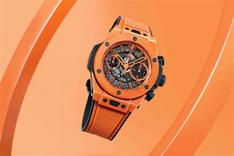 carlos cuocco hublot|Big Bang Unico Orange Ceramic 42 mm .